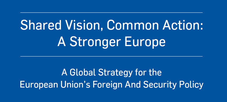 In Between the Local and the Liberal: ‘Inclusive Political Settlement’ in the EU’s Global Strategy