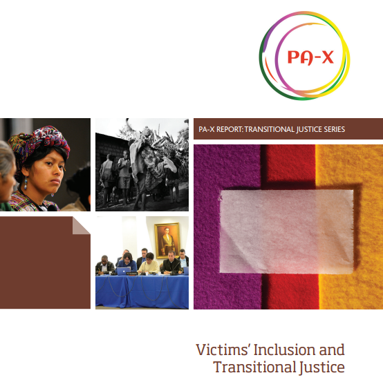 Report cover design