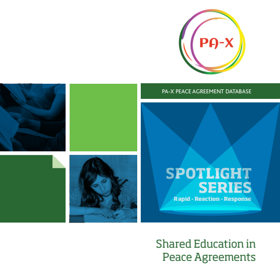 Report cover design