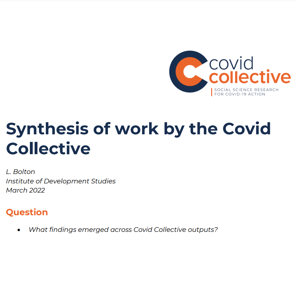 Report cover design