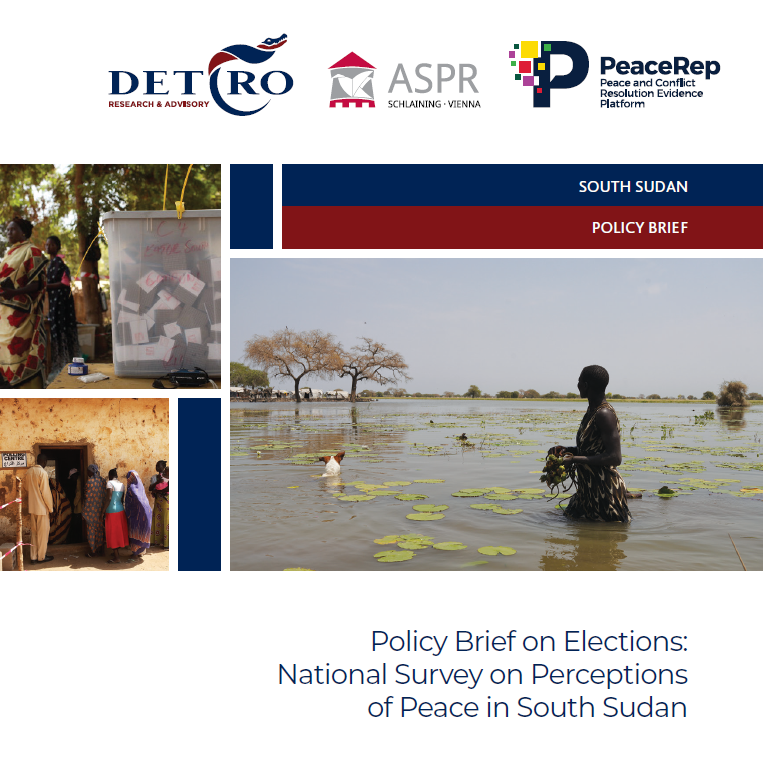 Report cover design