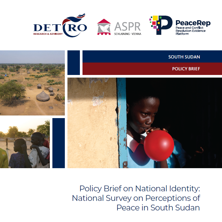 Report cover design