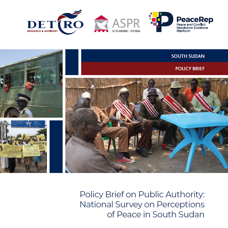 Report cover design
