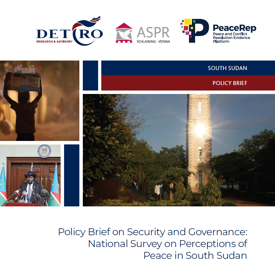 Report cover design