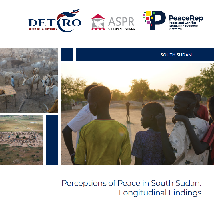Report cover design