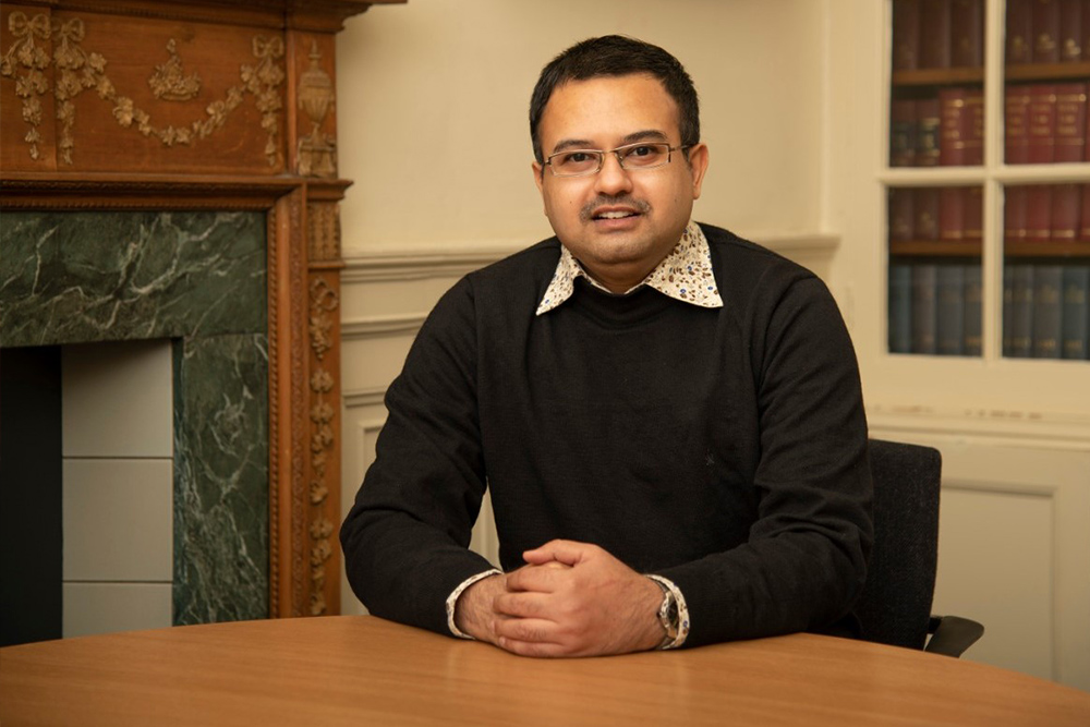 Devanjan Bhattacharya