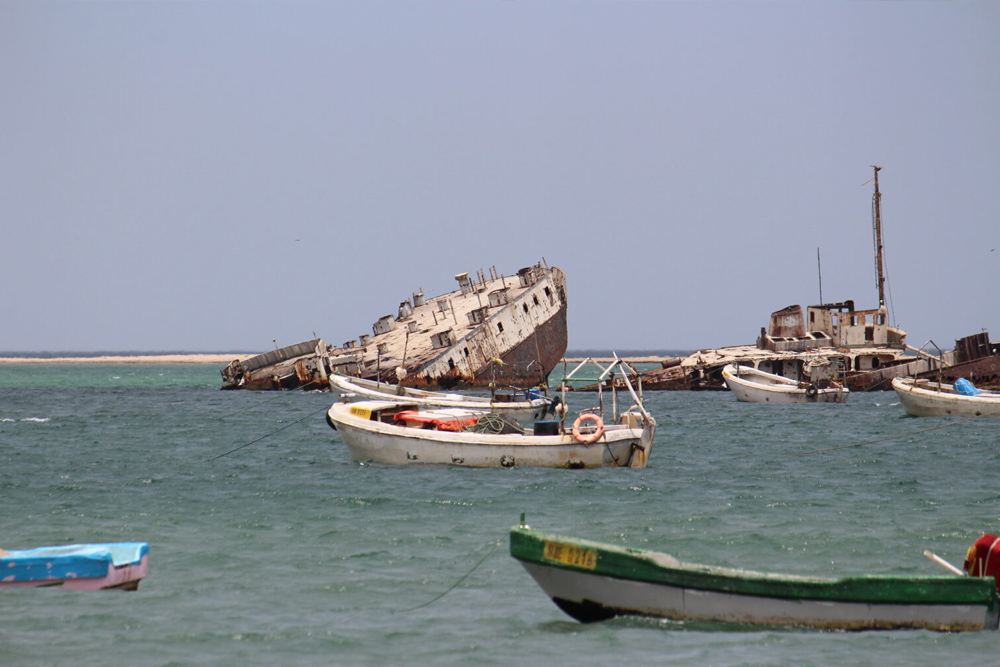 Berbera Port